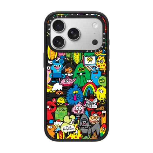 iPhone 17 Pro - Fun Friends