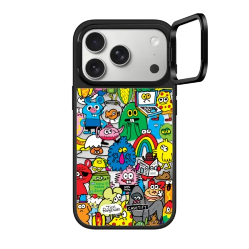 iPhone 17 Pro - Fun Friends