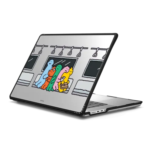 MacBook Pro 16-inch (M1 - M5) - On The Move Laptop Case