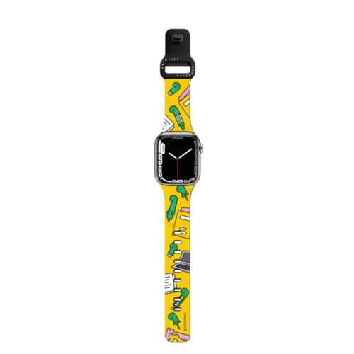 Apple Watch Series 11 (46mm) - Stationary Pattern