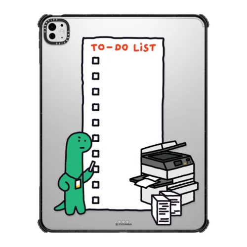 iPad Pro 13-inch (M4/M5) - To-Do List