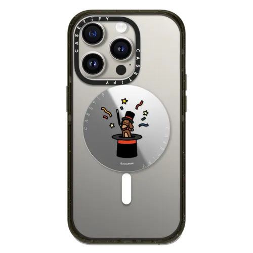 Snappy Grip Stand - Woody in Circus Snappy Grip Stand
