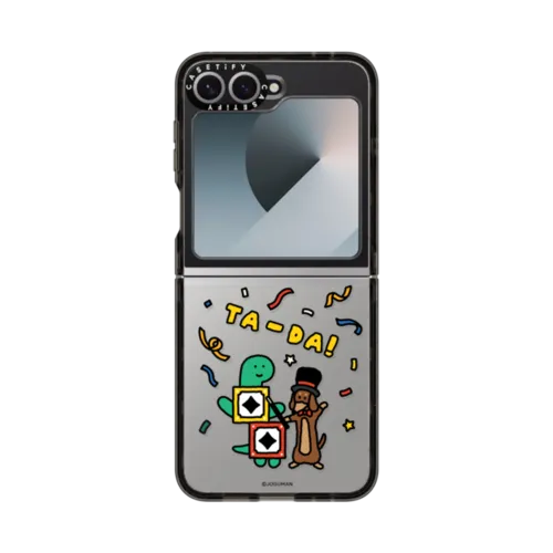 Galaxy Z Flip7 FE - TA-DA! Case