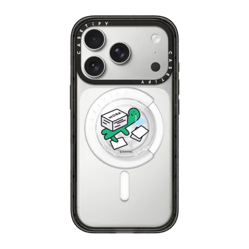 Snappy Grip Holder - WORK WORK WORK