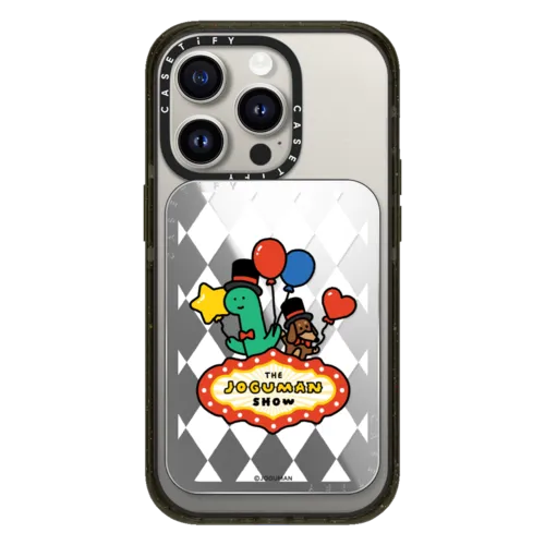Snappy Cardholder Stand - The Joguman Show Snappy Cardholder Stand