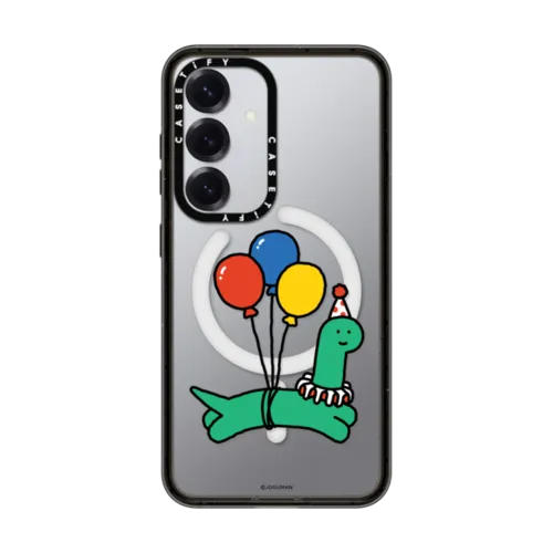 Galaxy S25 - Brachio in Circus Case