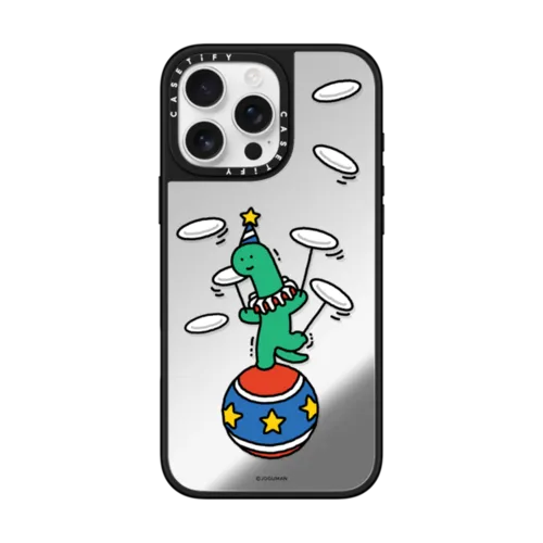 iPhone 16 Pro Max - Brachio Show Time Case