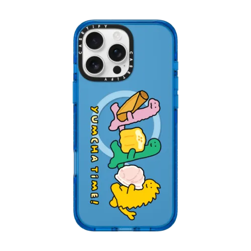 iPhone 16 Pro Max - Joguman Yumcha Time Case (Regional Exclusive)