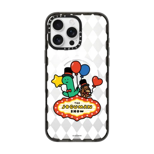 iPhone 16 Pro Max - The Joguman Show Case