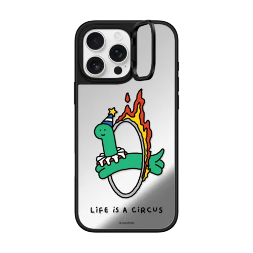 iPhone 16 Pro Max - Life is a Circus Case