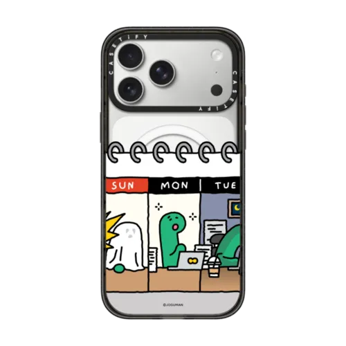 iPhone 17 Pro Max - Zoned-out MONDAY