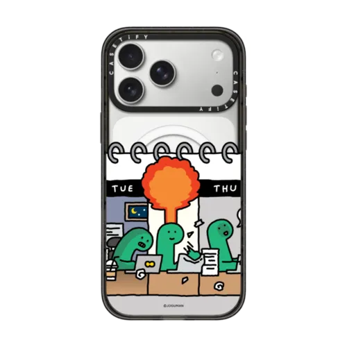 iPhone 17 Pro Max - Stress-bomb WEDNESDAY
