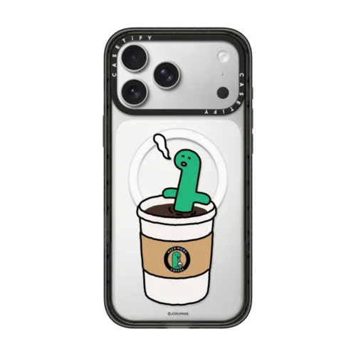 iPhone 17 Pro Max - Coffee Break