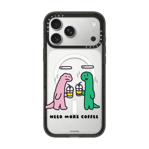 iPhone 17 Pro Max - Need More Coffee