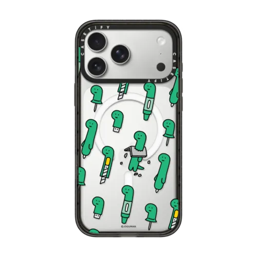 iPhone 17 Pro Max - Stationery Pattern