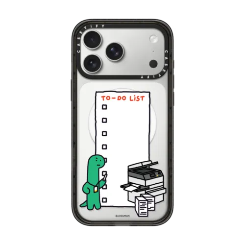 iPhone 17 Pro Max - To-Do List