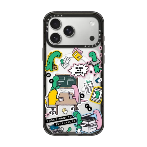 iPhone 17 Pro Max - Send me Home Stickers