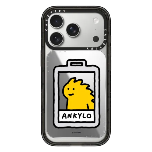 Snappy Cardholder Stand - Ankylo