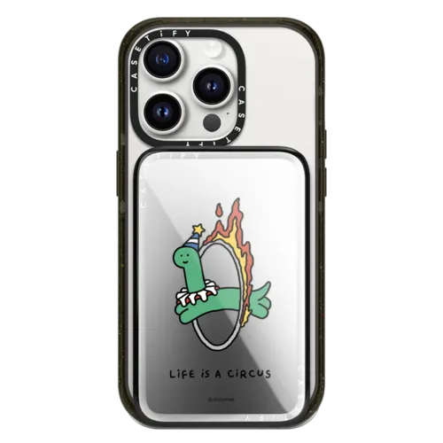 PowerThru Power Bank - Life is a Circus PowerThru Power Bank