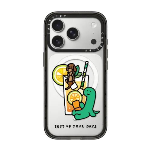 iPhone 17 Pro - Joguman Lemon Tea Case (Regional Exclusive)