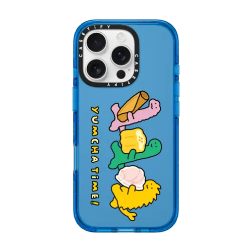 iPhone 16 Pro - Joguman Yumcha Time Case (Regional Exclusive)