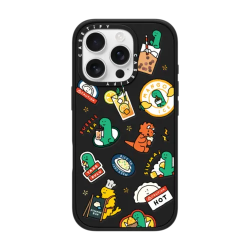 iPhone 16 Pro - Joguman Delight Sticker Case (Regional Exclusive)