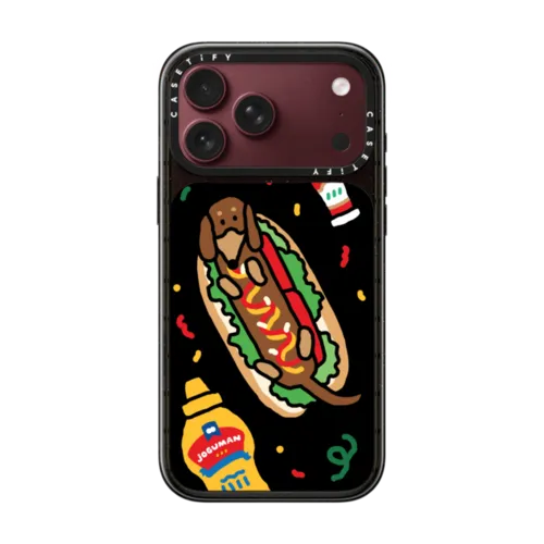 iPhone 18 Pro Max - Woody the Hotdog