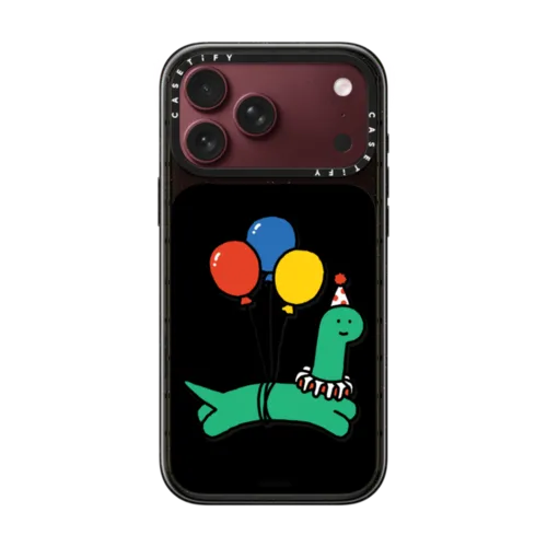 iPhone 18 Pro Max - Brachio in Circus Case