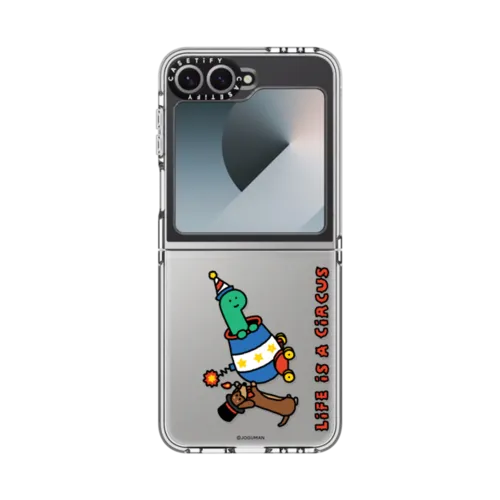 Galaxy Z Flip7 FE - Ready to Shoot Case