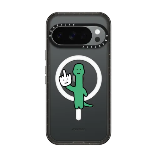 Google Pixel 10 Pro - Talk to the Hand
