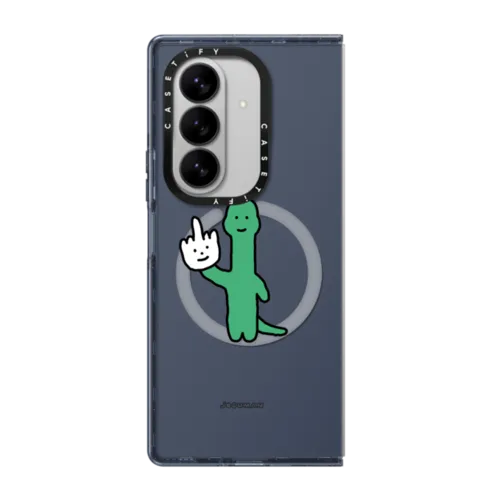 Galaxy Z Fold7 - Talk to the Hand