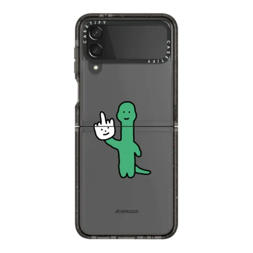 Galaxy Z Flip4 - Talk to the Hand