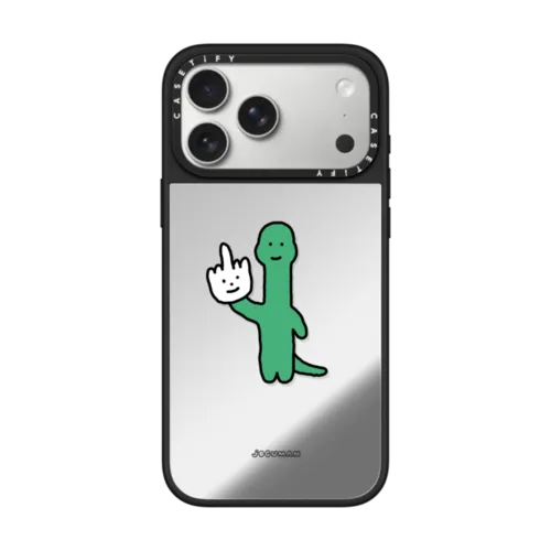 iPhone 17 Pro Max - Talk to the Hand